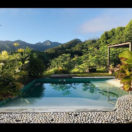 Te Fiti Island Break Hotell Mahina Exteriör bild