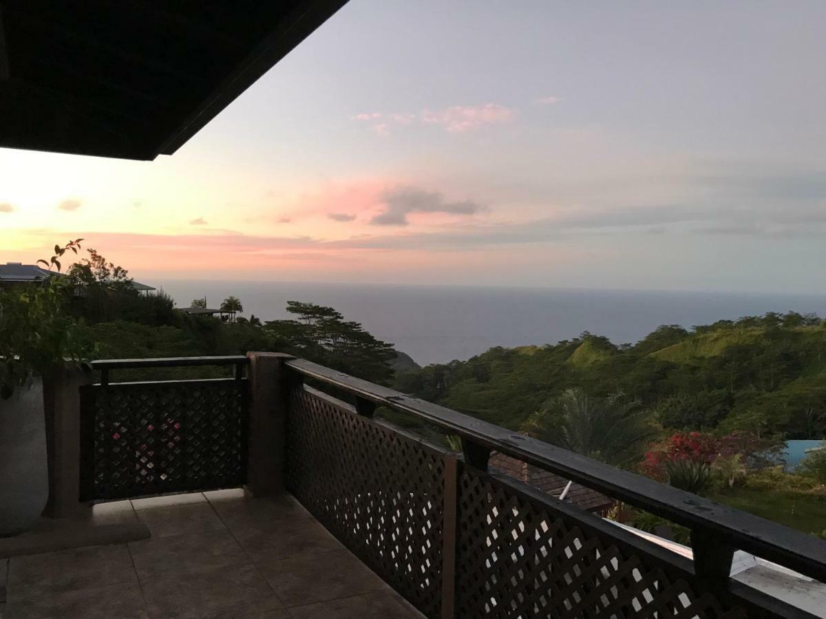Te Fiti Island Break Hotell Mahina Exteriör bild