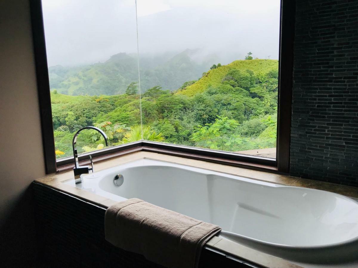 Te Fiti Island Break Hotell Mahina Exteriör bild