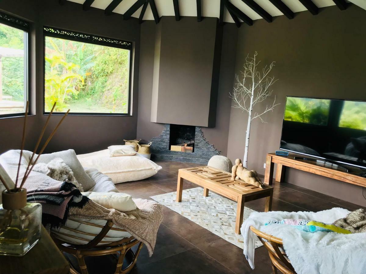 Te Fiti Island Break Hotell Mahina Exteriör bild
