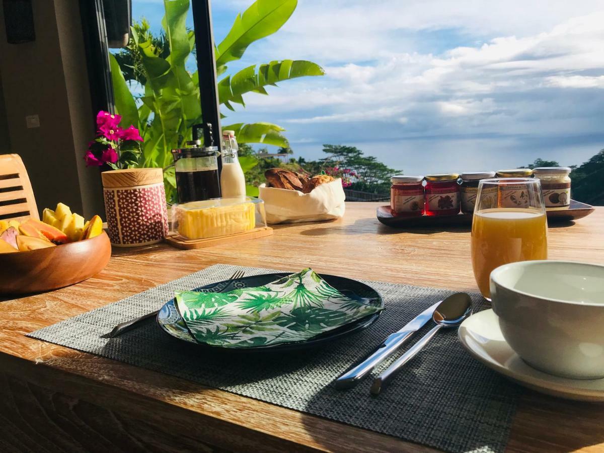 Te Fiti Island Break Hotell Mahina Exteriör bild
