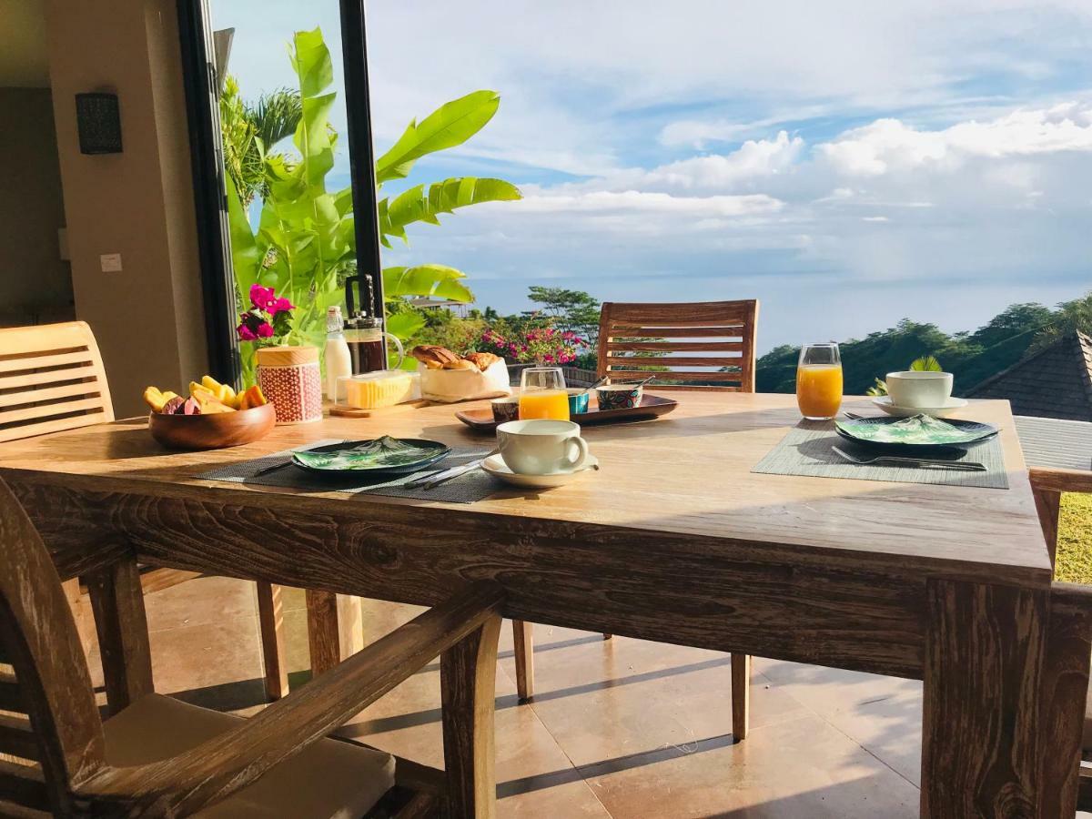 Te Fiti Island Break Hotell Mahina Exteriör bild