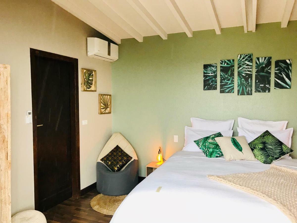 Te Fiti Island Break Hotell Mahina Exteriör bild