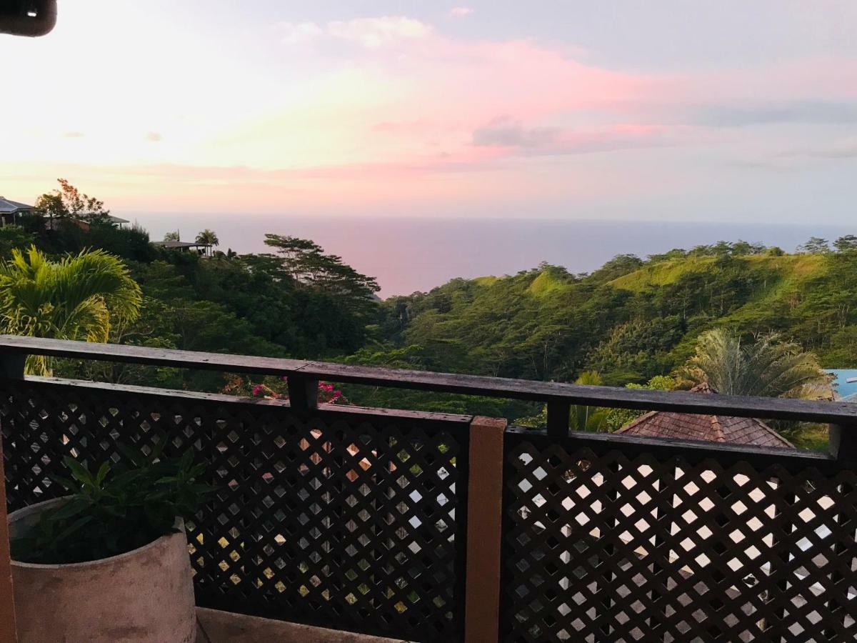 Te Fiti Island Break Hotell Mahina Exteriör bild