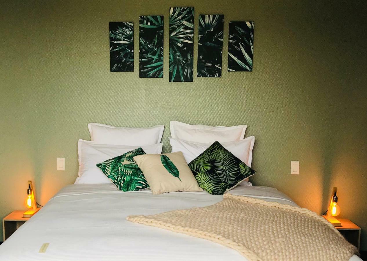Te Fiti Island Break Hotell Mahina Exteriör bild